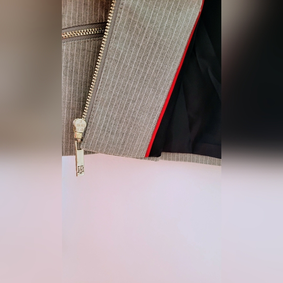 Tommy Hilfiger Zip-Up  Jacket - Picture 3 of 5